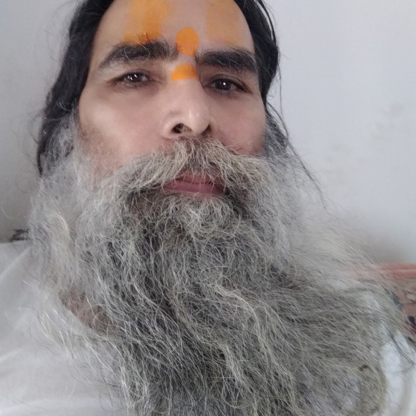 Ram Kishor Das Baba